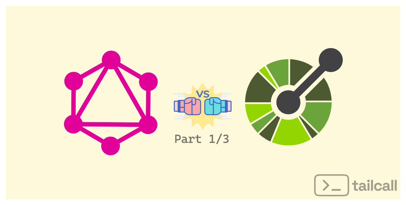 Cover Image for GraphQL vs OpenAPI: Part 1 of the API Comparison Series