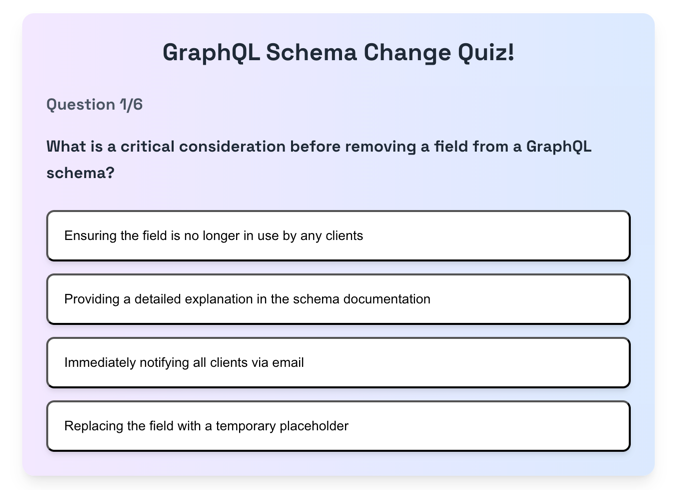 In our previous post, we explored how to modify existing schema elements without causing disruptions. Now, we'll tackle the most challenging part